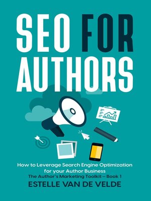 cover image of SEO for Authors